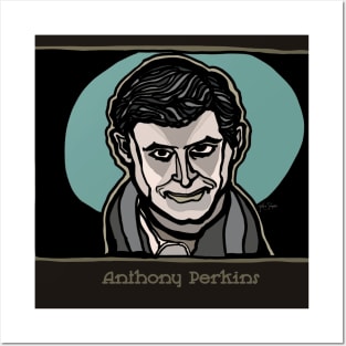 Anthony Perkins Posters and Art